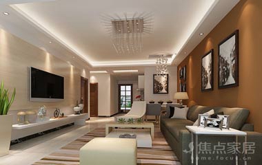 電視柜背景如何設(shè)計(jì)才好看