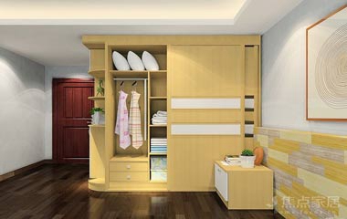 看完這個還怕整體衣柜選購嗎