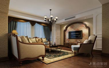 電視墻柜怎么搭配最好看