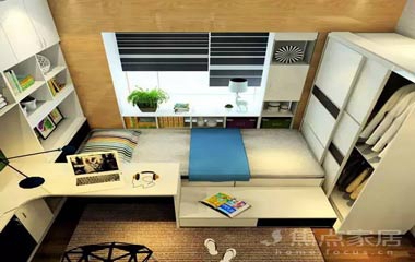 柜子這樣設(shè)計(jì)，能裝下一個(gè)家