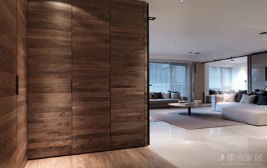 極簡主義，讓家變得更寬