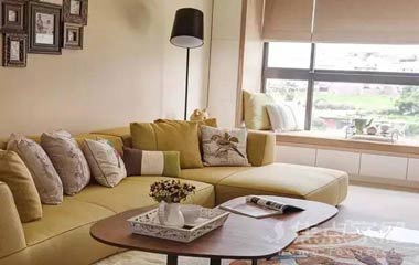 超漂亮！89㎡小清新北歐風(fēng)小窩