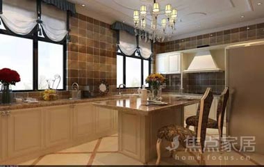 廚房不精心設(shè)計(jì)，怎么對得起自己的舌尖