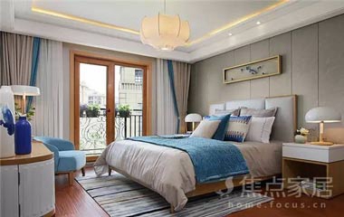 135簡約質(zhì)樸裝修設(shè)計(jì)，回歸生活