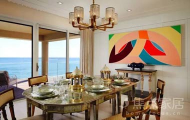 你的設(shè)計(jì)為什么總是那么土，因?yàn)樯倭艘环@樣的畫