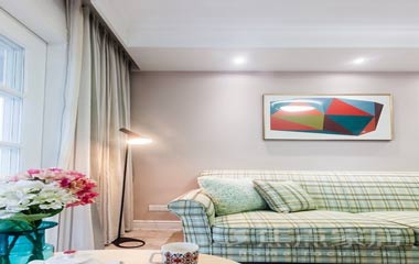 不需要太多的華麗,清新淡雅也是一種味