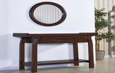 遇見玄關 一統國際家居各類風情玄關裝扮