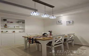 87平地中海混搭風,喜歡的全都揉進來