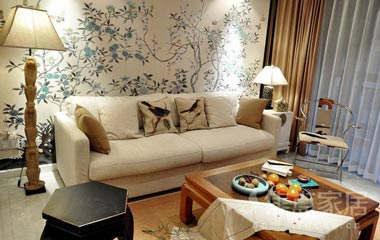 房屋設計追潮流 走出時尚中式風