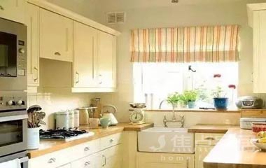 廚房裝修必須知道的