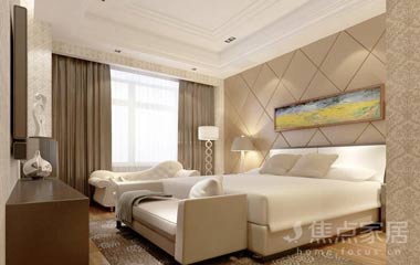 看家裝臥室設(shè)計(jì)效果圖 啟發(fā)你的裝修