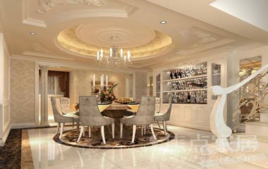 英倫風格裝修設計