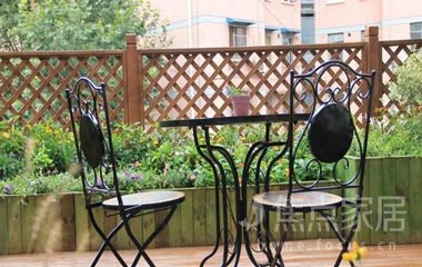 遠近高低皆是景，公共空間里