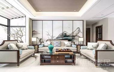 客廳怎么裝才能與眾不同?朋友進(jìn)門全愣住了