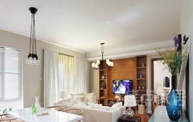 小戶(hù)型裝修三大秘笈，不拆墻也能變大