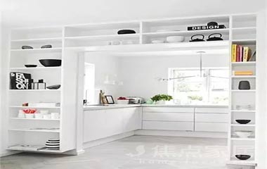 7種廚房墻面收納設(shè)計(jì),讓廚房告別凌亂