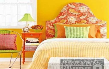 6款活力背景墻 如花般