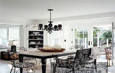 二套經(jīng)典家裝案例 演繹原汁原味北歐