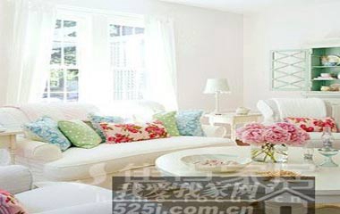 11款時(shí)尚客廳案例 精彩生活