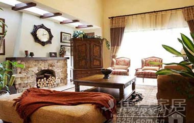 神秘異國情調 三套東南亞風格家裝