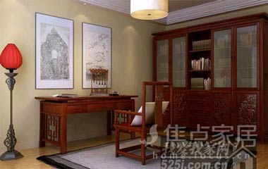 130平新中式大宅 現代與傳統撞出別樣