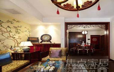 67平香艷中式 在家享受悠悠