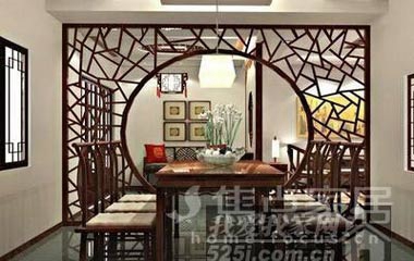 小戶型裝修 10款創意隔斷隔出靈動