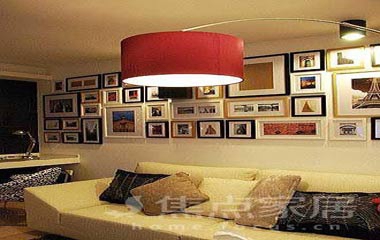 60平混搭波普風 上海MM省錢裝美