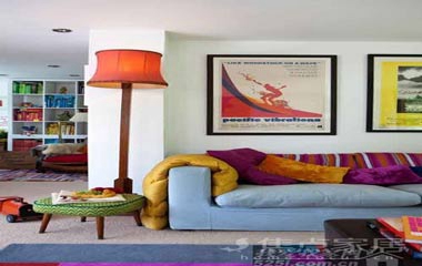 時尚達人玩混搭 演繹90平