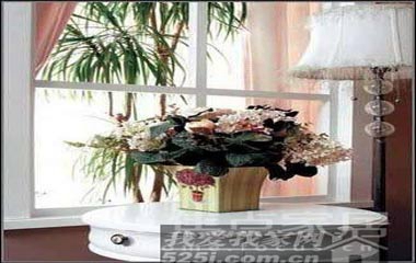 時(shí)尚家居設(shè)計(jì) 7種窗臺(tái)布置演繹溫馨