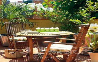 田園風格設計 讓你盡情沐浴