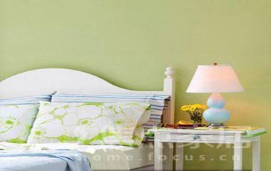 6大區(qū)域色彩搭配方案 營造多層次