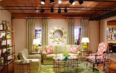 春夏家居設計 潮的圖藝新趨勢