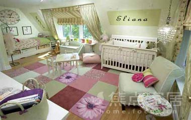 靈感撞擊生活 創(chuàng)意臥室