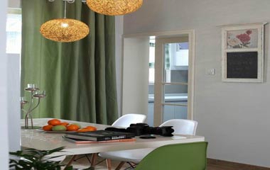 幸福之家,簡單裝修,93后小美女