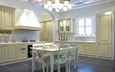 櫥柜設計師教您如何驗收櫥柜