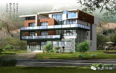 十年后鄉村別墅絕逃不過這三種