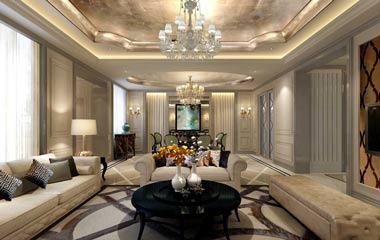 大公館別墅歐式風格