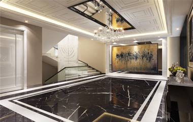 別墅裝修現代風格設計