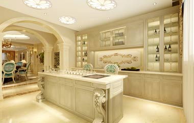 南京別墅裝修之我家有墅恒基富