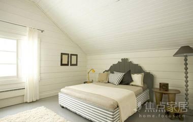 看家裝臥室設計效果圖