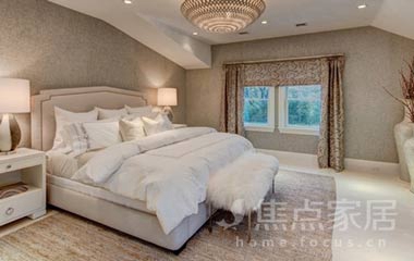 拯救不規(guī)則空間 8款閣樓臥室設(shè)計(jì)