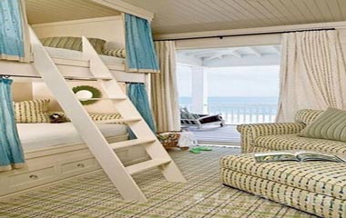 8款主題兒童房 照這樣裝修寶貝的小窩