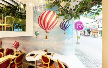 《趙小姐不等位》長樂路店