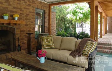 大小戶型都可以進行陽臺花園設計，快來認領