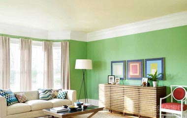 綠色配什么顏色好看 家居綠色配色