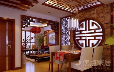 中餐廳設(shè)計(jì)的四大要求