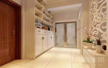 鞋柜怎樣設計好！這樣裝不后悔！