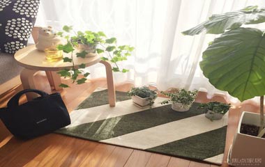 恰到好處，這樣的家才是真正的極簡