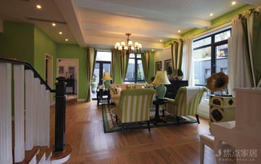 先從客廳裝飾燈具開始！